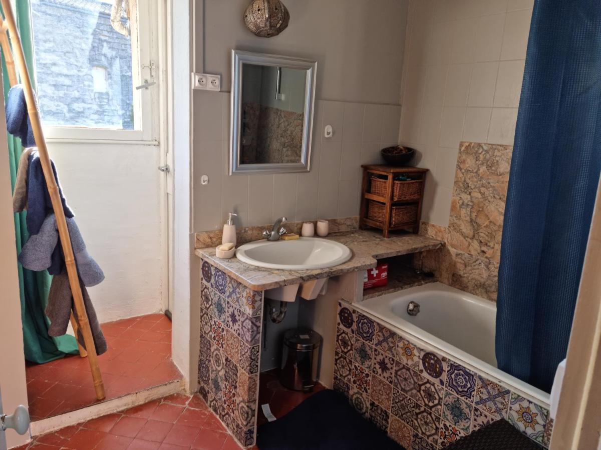 Un Nid Sur Les Toits Face Au Palais Des Papes Apartment Avignon Ngoại thất bức ảnh