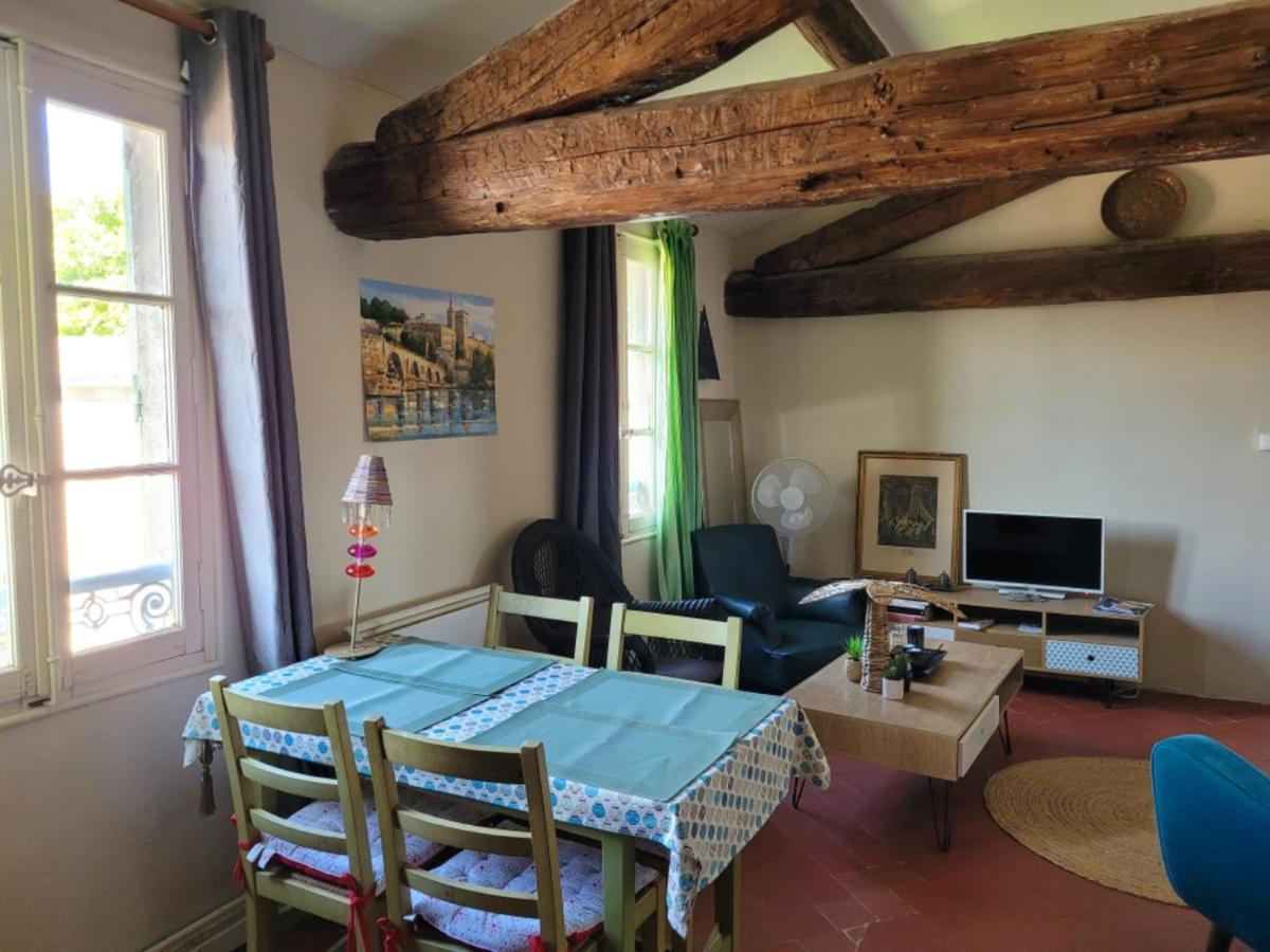 Un Nid Sur Les Toits Face Au Palais Des Papes Apartment Avignon Ngoại thất bức ảnh