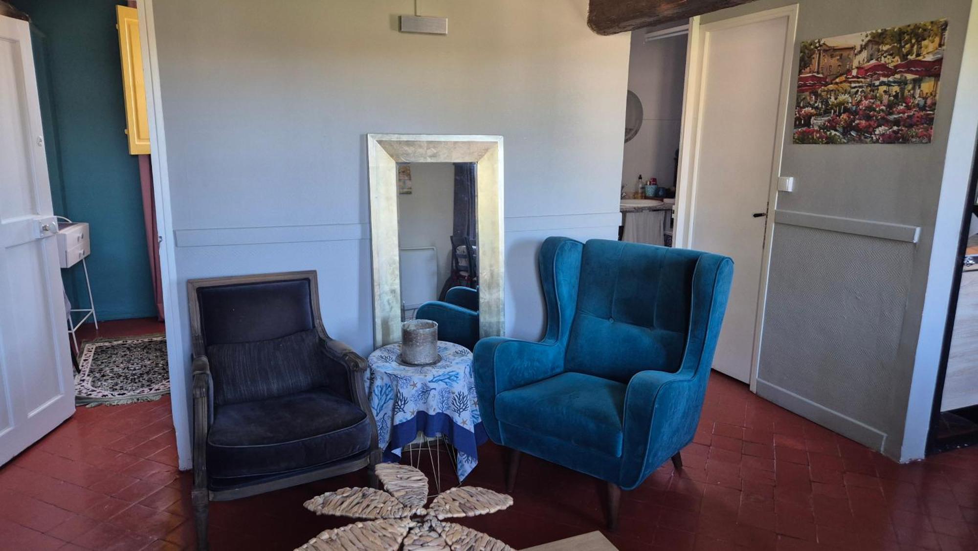 Un Nid Sur Les Toits Face Au Palais Des Papes Apartment Avignon Ngoại thất bức ảnh
