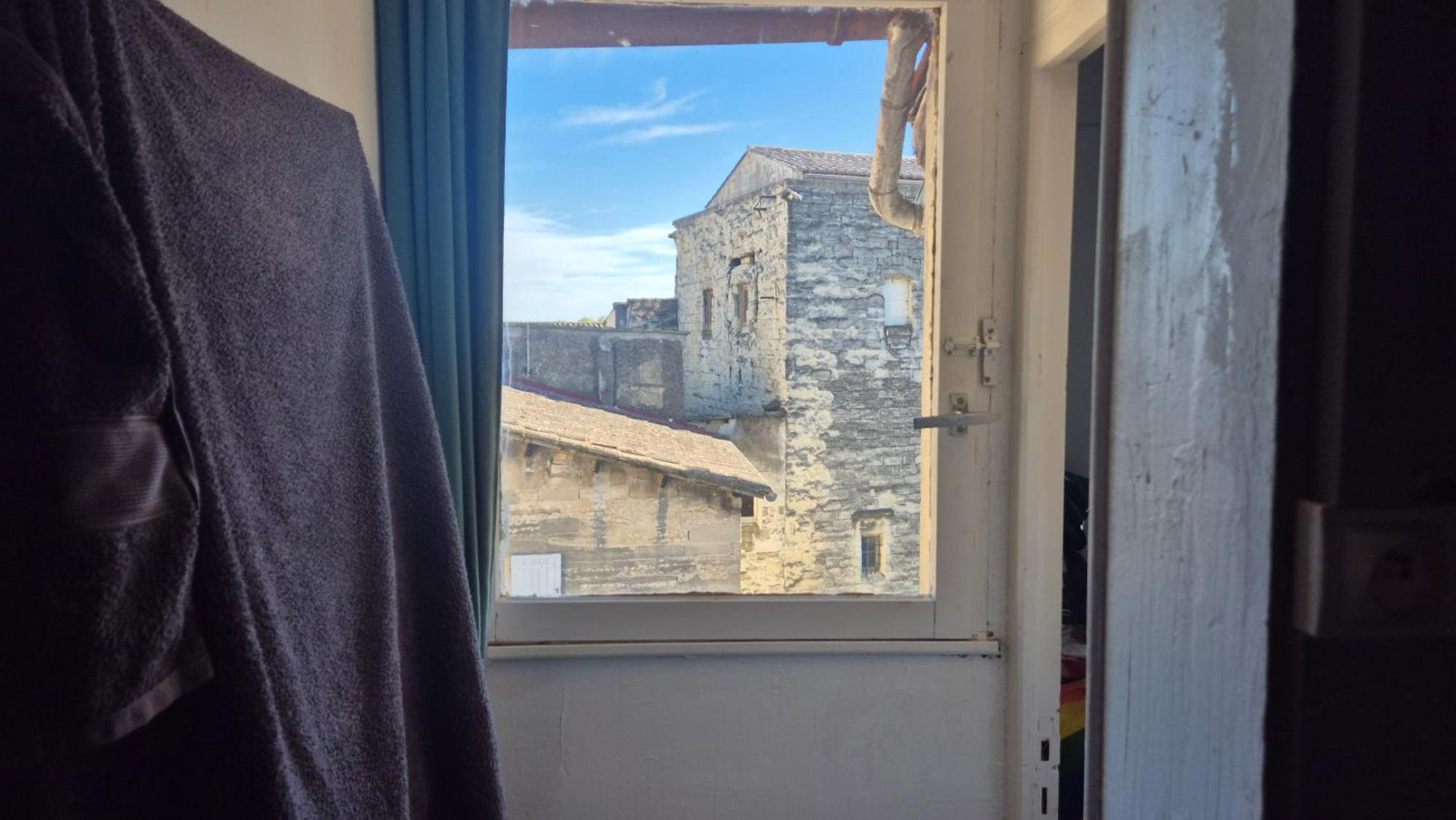 Un Nid Sur Les Toits Face Au Palais Des Papes Apartment Avignon Ngoại thất bức ảnh