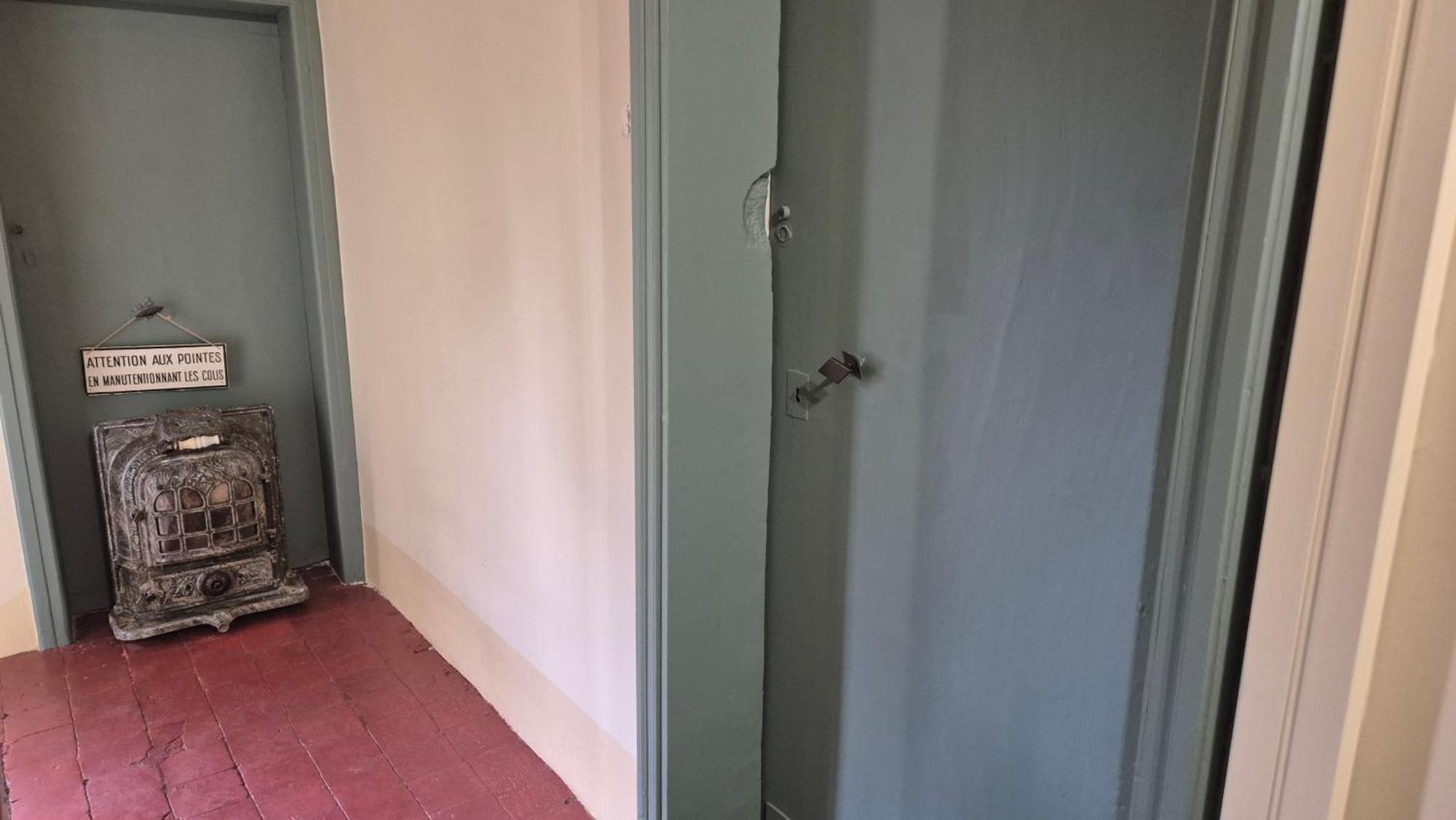 Un Nid Sur Les Toits Face Au Palais Des Papes Apartment Avignon Ngoại thất bức ảnh